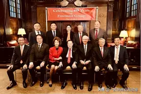 海运为志业，98岁“华人船王”赵锡成仍在忙造船图片