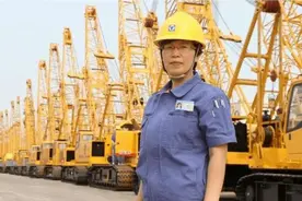 10年只产3台，沙特土豪还抢着要！我国4000吨级起重机有多牛？图片