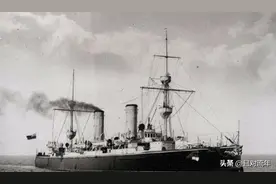 游弋于太平洋的钢铁猛兽：日本近代海军的诞生图片