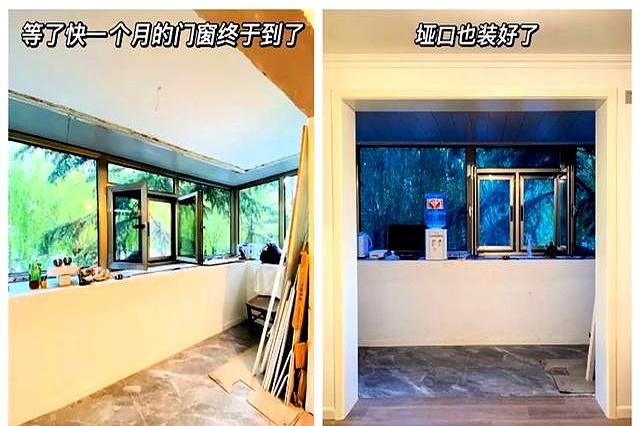 姑娘买下北京52㎡老破小，为省钱自己改造成温馨居室，住着超舒服