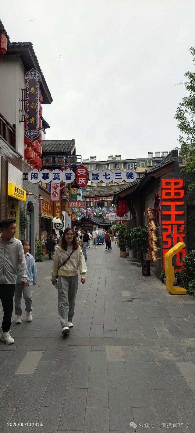 走进大南门，陈独秀旧居（活塞环厂）身披迷彩服脱胎换骨？