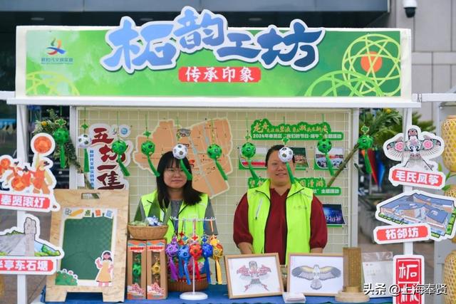 贤风市集夏夜“出圈”！ 这场在文明实践商圈的“青”凉派对你打卡了吗？