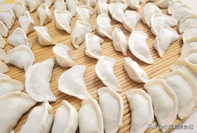 11月7立冬，老传统吃饺子，提醒：3馅不上桌	，福气不进门，正当季