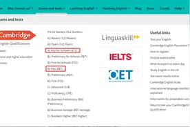 小学家长圈里说的KET、PET是什么？（附备考攻略）图片
