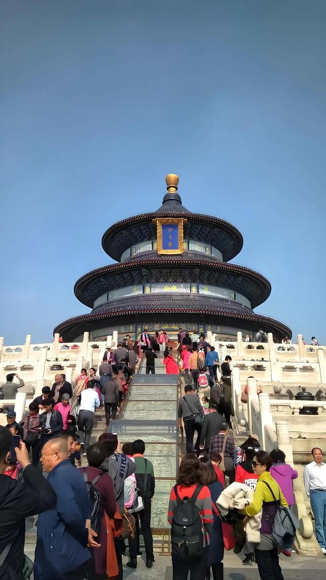 大家都来看呀！这里有详细的北京三日游攻略哦！