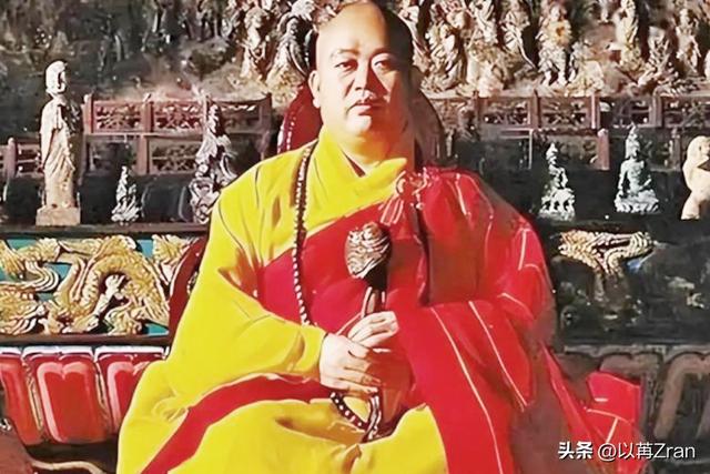 简直让人难以置信！释永信被查仅一月时间，却有多位名人发声力挺