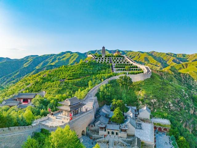 山西面积小的城市，曾靠煤炭发展经济，如今转型成旅游城市