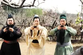 三个成语让你知道刘备其实就是个大骗子！图片