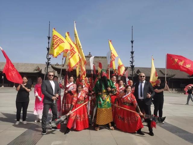 划重点！双节来关公故里这样玩！