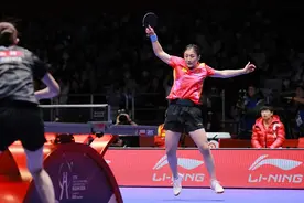 中国女乒世乒赛逆转日本夺冠，陈梦流泪哽咽：如果丢两分，责任太大了图片