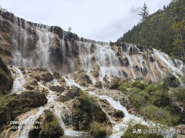 我的旅行日记——重游九寨沟