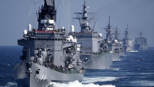 如果日本再次向中国宣战，结局会怎样？网友：日本最好真有奥特曼