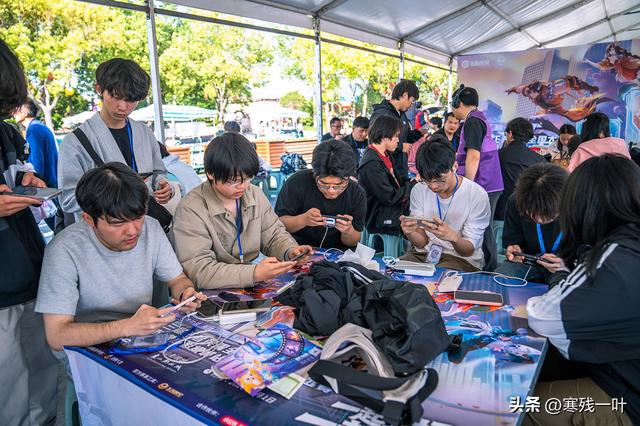 潮玩邂逅影视，电竞燃动江湖！五一假期象山影视城解锁旅游新玩法