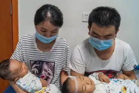 生2个儿子，真的苦一辈子吗？我发现：结婚可以穷，生孩子不可以图片