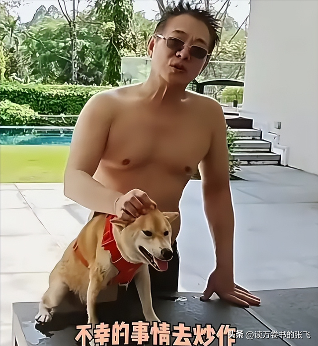 摊牌了！被 "换心脏、换血"传闻缠身的李连杰，这次终于不再隐瞒了