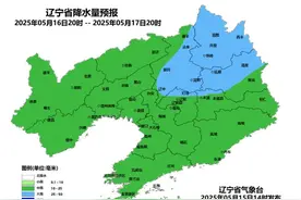强对流预警！辽宁中雨、大雨、暴雨！伴有10级阵风、雷电、冰雹！降温14℃！具体时段和范围↘图片
