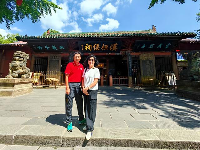 四川旅游：二访阆中古城行散记（图）