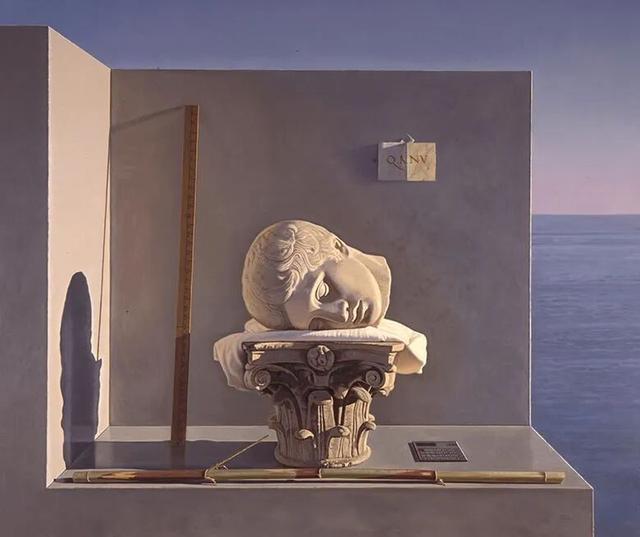 像柏拉图那样画画：大卫·利加尔David Ligare 的艺术之问