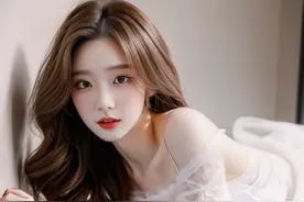 AI生成案例分享-性感美女系列1图片