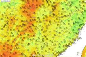 南海大范围30度出现，今年台风要特别猛？预报：1号台风或在酝酿图片
