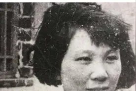 1939年，军阀大小姐背叛家庭投奔延安，10年后被伯父杨森下令处死图片