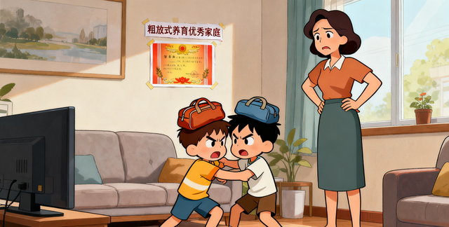 俩儿子家庭的“隐藏优势”：退休即打工，养老靠默契？