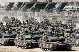 为何我国东部战区拥有十个重装合成旅？其战力究竟有多强？图片