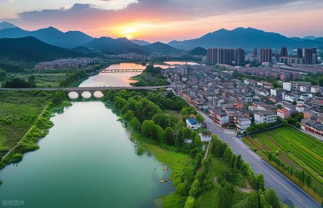 安徽适合宜居的城市，不是黄山也不是合肥，反而是这座四线城市
