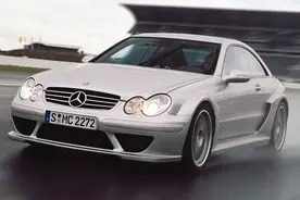 10款不在美国销售的顶级奔驰车型图片