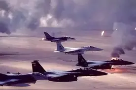 为什么说海湾战争打醒了全世界，却唯独没有打醒俄罗斯图片