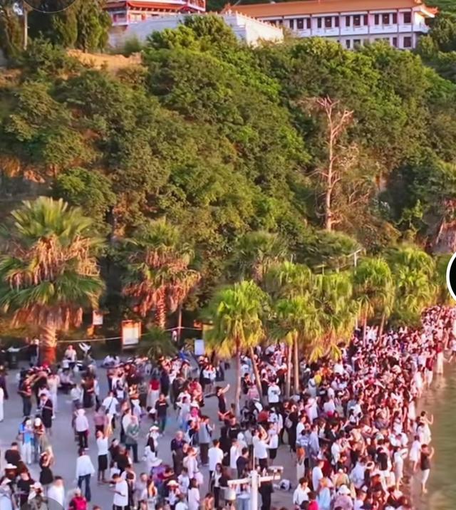 雲南昆明海晏村：滇池边日落秘境，藏着最治愈的烟火气