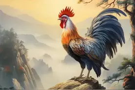 生肖鸡：这几个月出生的鸡命运很好，福气满满，越老越有福！图片