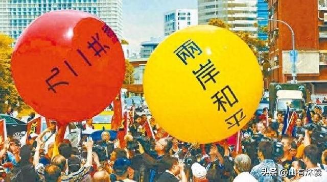 刚宣布参选国民党主席，郝龙斌就向大陆喊话，暴露出真面目