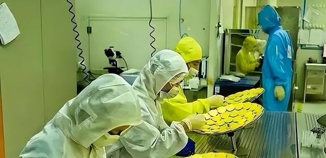 对台制裁正式开始？中国商务部出手	，外媒：台积电在美难以成功