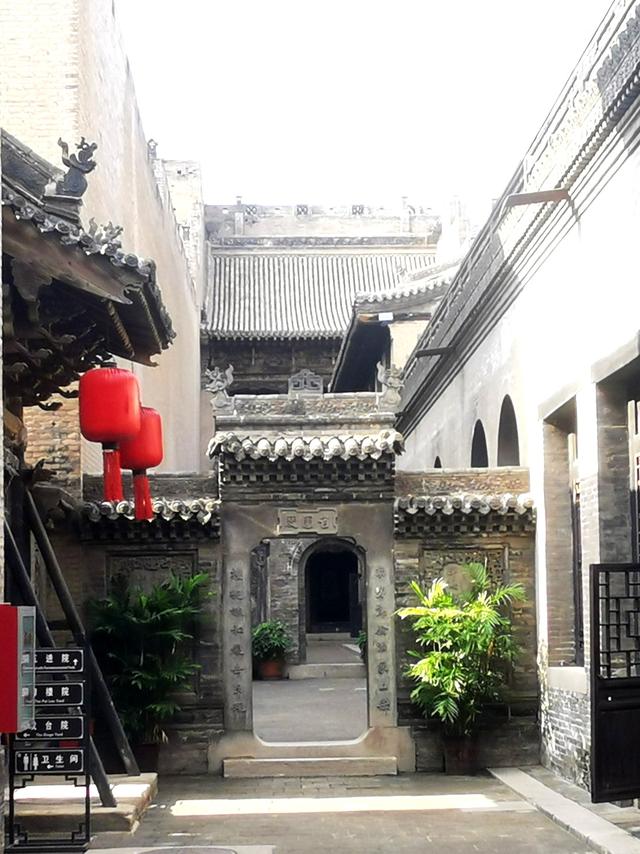 2025 内蒙、山西寻古探秘（15）—— 祁县