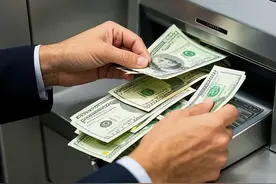 1万人每人出2万，把2亿存银行吃利息，居然有60个人可以拿到45万!图片