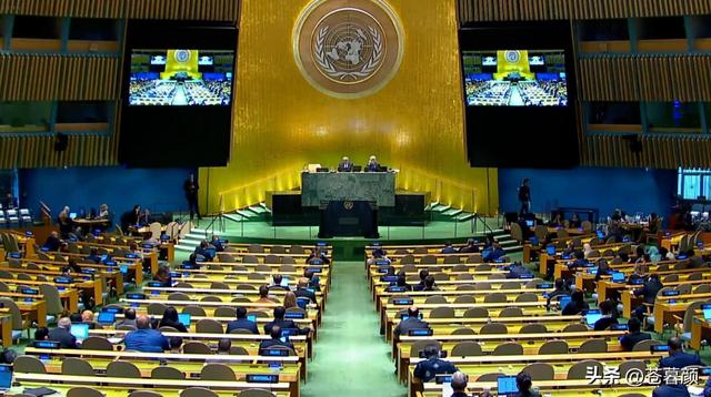 147：5！中俄反对无效，联大通过决议，日本要求中国“自废武功	”