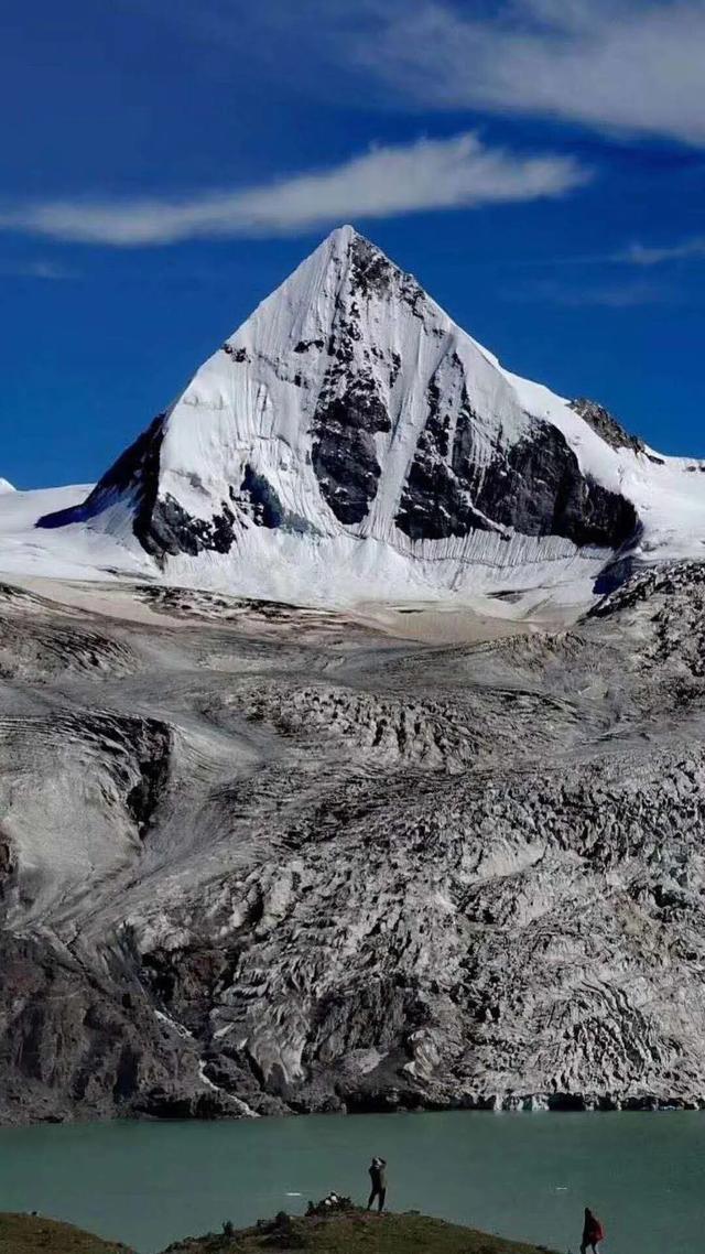 冬季西藏限定蓝冰盛宴！随手一拍都是绝美大片！