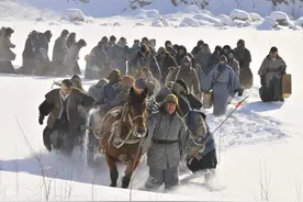 山东人当年“闯关东”，为何不去富饶的南方，反而直奔严寒的东北图片