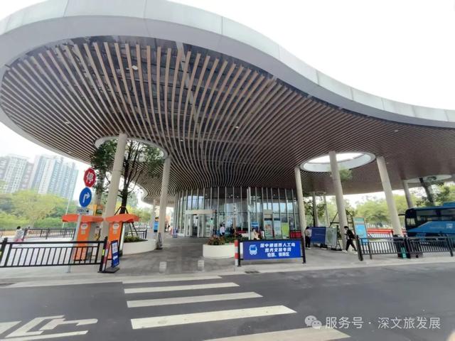 深中通道西人工岛,正式开放观光!打卡&购票攻略→