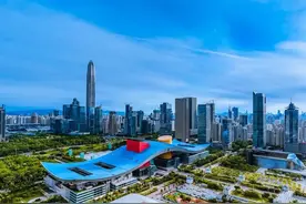 在深圳爬山，你毕业了吗？你走过鲲鹏径三水线这些有名毕业线路吗图片