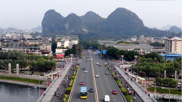 一键游广西丨跟着电视剧《阵地》游桂林