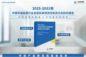 2024年中国导电炭黑行业市场深度分析及投资战略咨询报告图片
