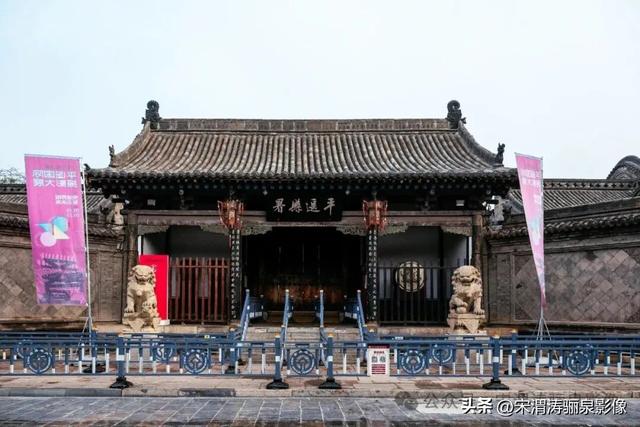 丰富多彩的山西四日游图纪