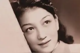 女星袁美云，被邵逸夫大哥发掘，是陆小曼的干女儿，曾因吸毒入狱图片