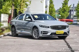 新车 | 标配14.6英寸中控屏/增高功率2.0T，2025款吉利星瑞配置曝光图片