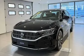 试驾大众帕萨特：它为什么能成为那么多人的“稳妥之选图片