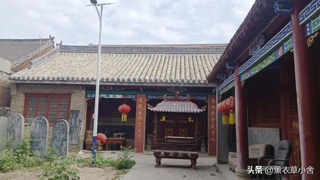 焦作这个小村，全是东汉名将关羽的后代