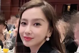 万万没想到！35岁杨颖兜兜转转干回“老本行”，成了内娱最大笑话图片