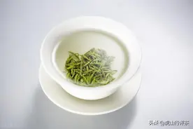 春茶季里说绿茶，了解绿茶之王信阳毛尖图片